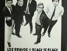 Los Bravos BLACK IS BLACK Australian WORLD RECORD CLUB Records RARE LP