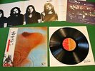 Pink Floyd Meddle Japan LP Mint OBI EMI EMS-80322 Poster