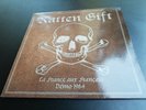 Ratten Gift-  LP'- NEW UNPLAYED - rock o rama - oi