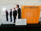 David Bowie's Tin Machine Eponymous Album - Mint