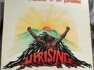 Bob Marley & The Wailers, Uprising vinyl LP, 1980