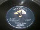 ELVIS PRESLEY RCA 10