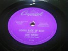GENE VINCENT - CAPITOL LABEL 10