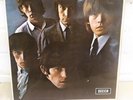 The Rolling Stones No 2 Album Vinyl LP Record LK 4661 MONO BLIND MAN 1965 UK #2