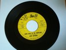 RARE R&B 45 - LOUIS HEYWARD - GOING BACK TO THE SOUTHLAND /COME HOME PRETTY BABY