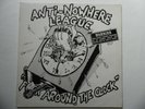 The Anti Nowhere League - F**k Around The Clock 12