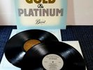 Lynyrd Skynyrd Gold & Platinum MCA2-11008 Vinyl LP (VG+) Lyrics 1979 Embossed GF