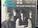 THE BLUE THINGS 'LA DO DA DA