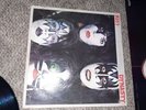 KISS Lp Dynasty Original 1979 NBLP-7152 w/large foldout POSTER rare vinyl +inner