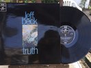 Jeff Beck - Truth -1/-1  Vinyl LP Record Album 1968 Columbia – SCX 6293 NM/EX