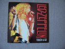 Led Zeppelin -Touch & Go Vinyl + cd