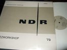 HERBERT JOOS/MICHAEL GIBBS/HUMAIR : NDR JAZZWORKSHOP 1973 PROMO ONLY LP 1977 NDR