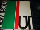 NEW TROLLS : UT LP 1972 CETRA LPX 20 ITALY