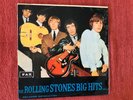 ROLLING STONES- Big Hits Vol.1-,Israel,1970 on  PAX ISK-1022- EX-/EX- ,Pokora 2