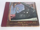 Leopold Stokowski Stravinsky Firebird Suite 1943 Victor Red Seal 78 RPM DM-933