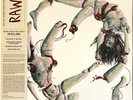 Raw - Horror Film Soundtrack Mondo Death Waltz Recording LP Vinyl Record Albums