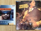 2 MINT LASER DISCS GOLDEN EARRING TWILIGHT ZONE & NOTORIOUS VIDEOS