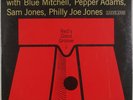 RED GARLAND: Red's Good Groove w/ Blue Mitchell, Pepper Adams Jazzland LP Jazz