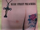 MANIC STREET PREACHERS-2 X LP-GENERATION TERRORISTS 1992 1ST PRESS-EX/EX+/EX+