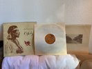 JIMI HENDRIX Crash Landing REPRISE LP NM- Rare 1975 MS-2204