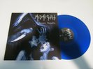 MIDNIGHT Satanic Royalty LP Blue Vinyl ORIG 2011 Hells RARE Speed Metal Venom