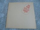 The Who - Live At Leeds 1970 UK LP TRACK RED TEXT SLEEVE + ALL INSERTS