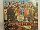 The BEATLES Sgt Pepper's Lonely Hearts Club Band /Yellow Vinyl /Includes Insert