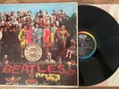 The Beatles Sgt Pepper's Lonely Hearts Club Band 1967 US 1st Mono Vinyl MAS 2653
