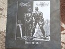 MENNESKERHAT/TOTENBURG-waffenbruder-LP+7EP-black metal