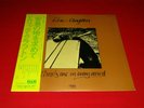 Eric Clapton LP THERE'S ONE IN EVERY CROWD w/Obi japan EX