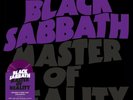 BLACK SABBATH “MASTER OF REALITY” PURPLE VINYL LP + BOX & POSTER (RSD 2021)