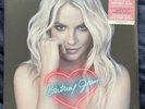 britney spears britney jean vinyl hot pink limited urban outfitters 1st press