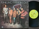 FUNK, INC. Hangin' Out LP PRESTIGE PR 10059 US 1973 Jazz Funk CLEAN