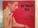 Ray Foxley Ray Foxley Trio Original 1955 Uk 7