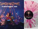 Cybertronic Spree Transformers 1986 Exploding Energon Pink Splatter Vinyl LP 200