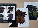 GORILLAZ Demon Days 2017 European vinyl 2-LP set Damon Albarn MF Doom De La Soul