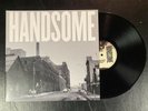 HANDSOME self-titled plus 7-inch BLACK VINYL SRC first press 1997 2013 quicksand