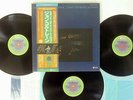 JOHN COLTRANE QUINTET SECOND NIGHT TOKYO IMPULSE YB-8508,9,10-AI Japan OBI 3LP