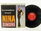 NINA SIMONE FORBIDDEN FRUIT COLPIX SMJ-7177 Japan FLIPBACK COVER VINYL LP