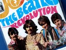 THE BEATLES 1968 RARE MYRSTERY TOUR COVER REVOLUTION 7 INCH VINYL MONO GERMANY