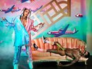 Karol G - KG0516 Universal Latino 2 LP Vinyl - Latin Pop/Rock New Sealed