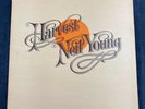 Neil Young - Harvest 1972 U.K. 1st Press LP Rare Label Variation (K 54005)