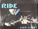Ride Live Light 2 LP Mutiny 6023 80002-1