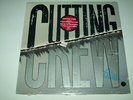 CUTTING CREW - BROADCAST ORIGINAL US LP NEW AND SEALED