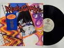 KRUSH GROOVE Soundtrack LP Warner Bros Records 1-25295 hiphop PROMO beastie boys