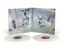 THE BIRD WITH THE CRYSTAL PLUMAGE OST. 2xClear Vinyl. NEW / RARE. MONDO. Argento