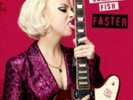 SAMANTHA FISH: FASTER (LP vinyl *BRAND NEW*.)