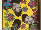 De La Soul 3 Feet High and Rising LP VMP Pressing Colored Vinyl Very Rare