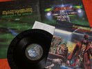 IRON MAIDEN - Stranger In A Strange Land - 1987 Japanese Press RARE Etched Vinyl