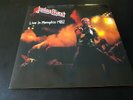 judas priest - live in memphis  1982  - LP'-  NEW UNPLAYED -